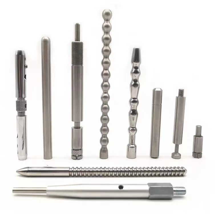 CNC Machining Parts 07 CNC Machining Parts 07