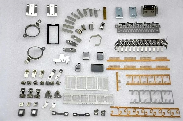 Stamping Hardware 15 Stamping Hardware 15