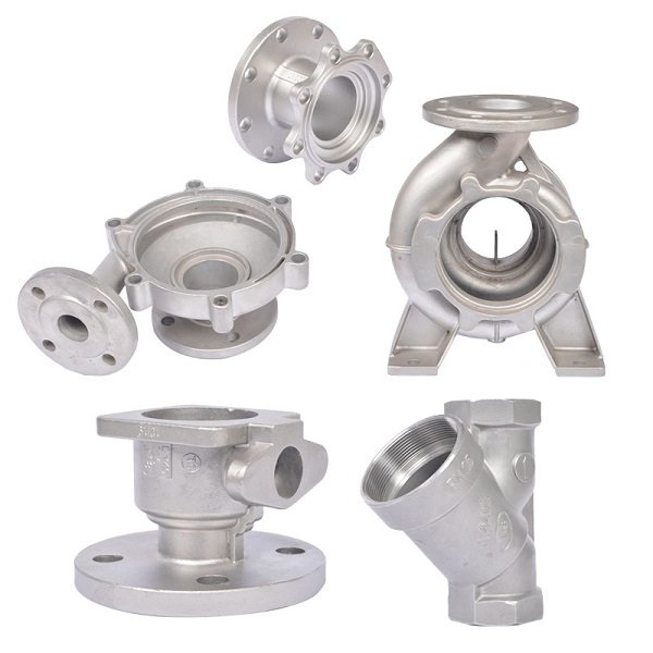 Investment Casting 18 Investment Casting 18
