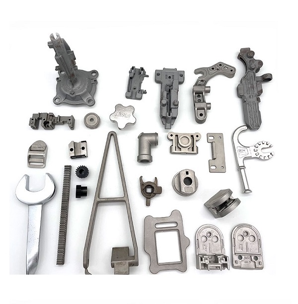 Investment Casting 22 Investment Casting 22